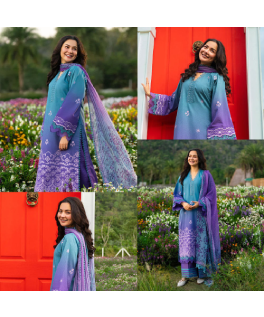 Cambric _ Embroidered